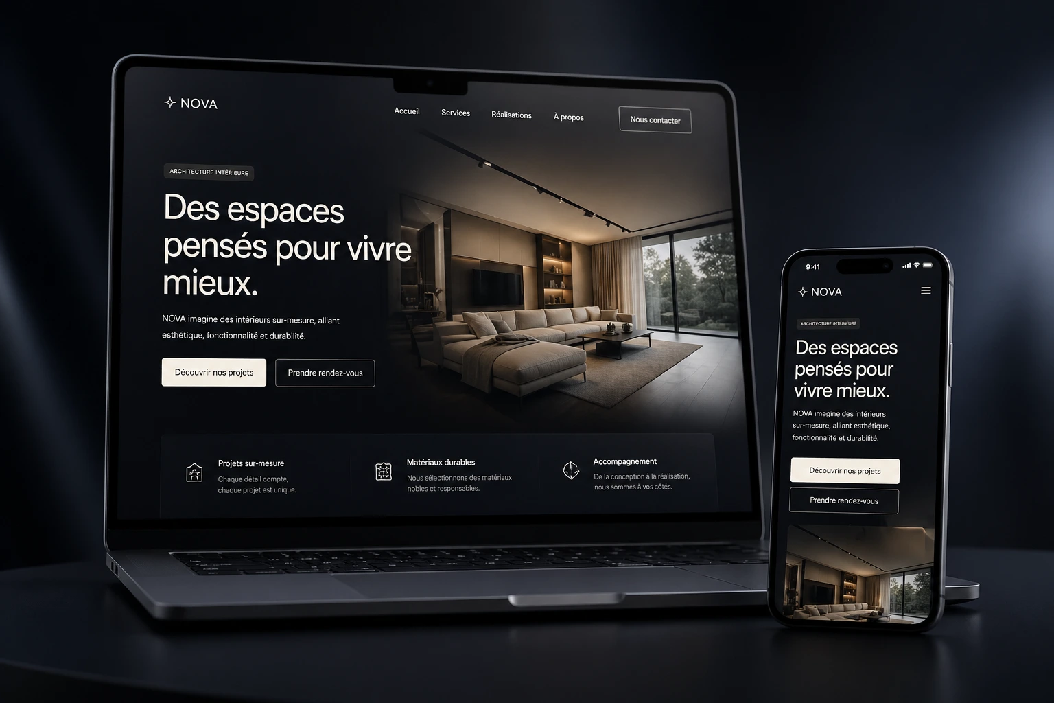 Agence digitale 1